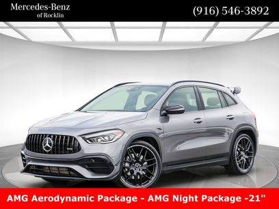 Used 2023 Mercedes-Benz GLA 45 AMG 4MATIC