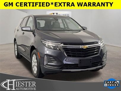 Certified 2023 Chevrolet Equinox LT