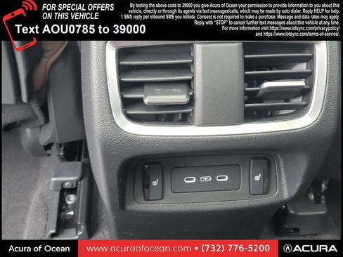 Certified 2024 Acura RDX SH-AWD w/ Advance Package image 20