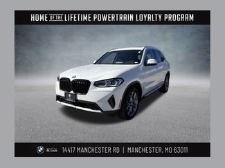 Used 2022 BMW X3 xDrive30i w/ Premium Package 2 (ZPA) 360° Tour