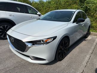 Used 2025 MAZDA MAZDA3 s FWD video 1