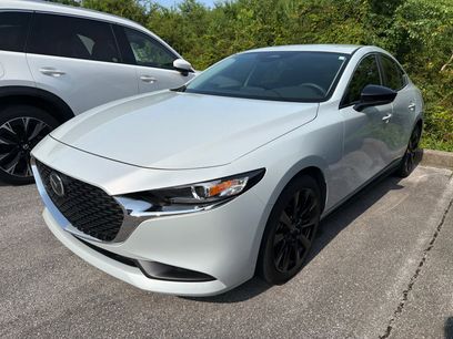 Used 2025 MAZDA MAZDA3 s