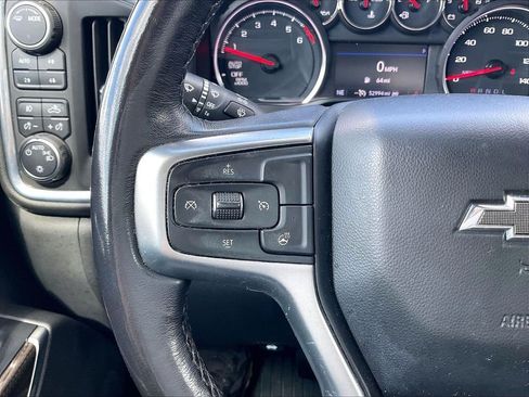 Used 2021 Chevrolet Silverado 1500 LT Trail Boss w/ Convenience Package II AWD/4WD image 22