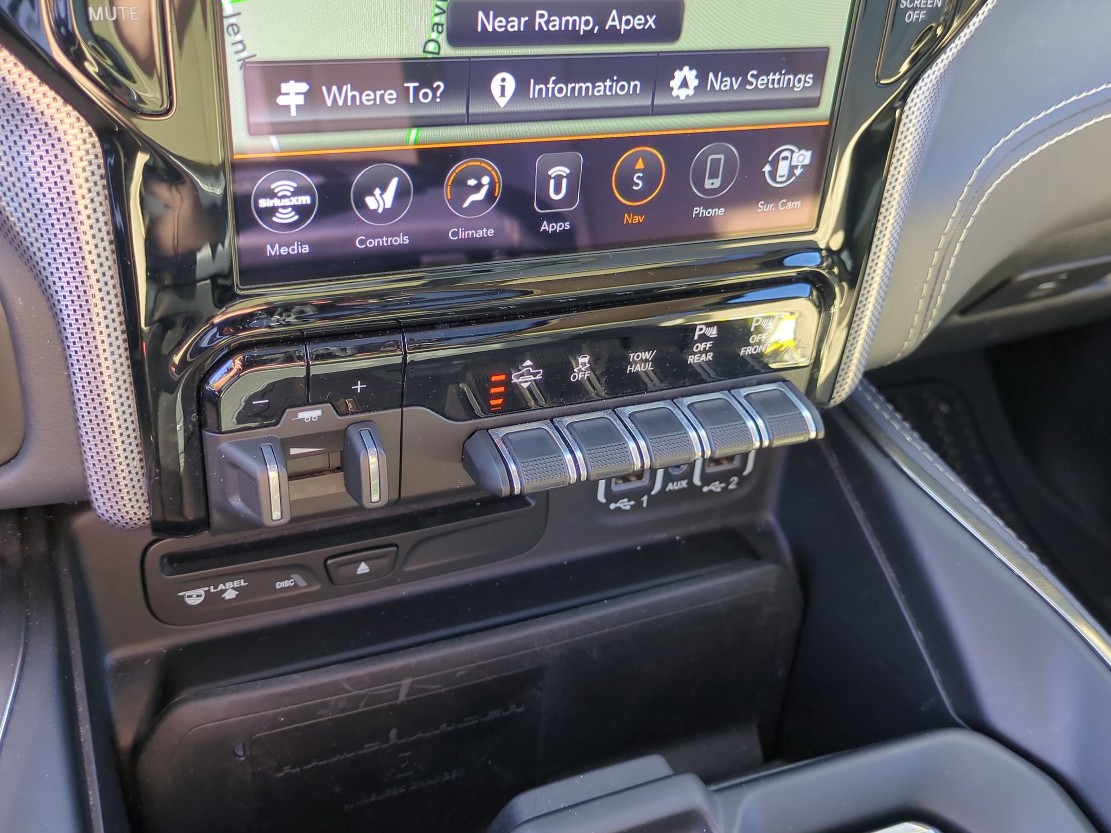 Used 2019 RAM 1500 Limited AWD/4WD image 27