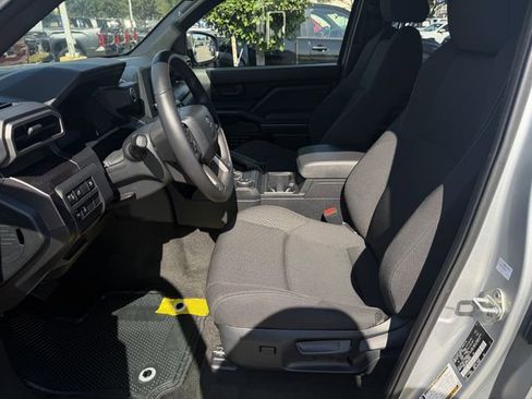Certified 2025 Toyota 4Runner SR5 RWD image 19