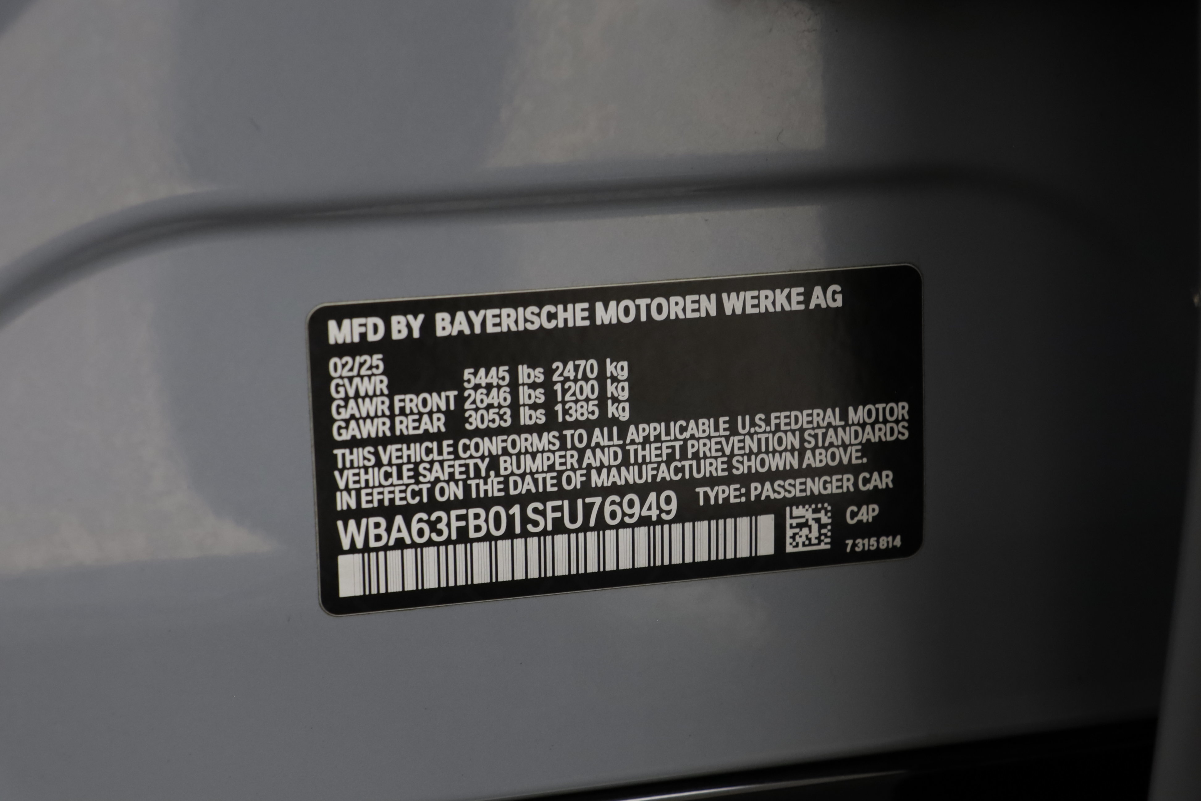 Used 2025 BMW 440i xDrive AWD/4WD image 25