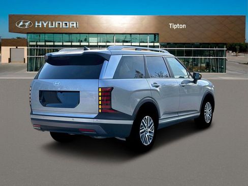 New 2026 Hyundai Palisade SEL FWD image 7