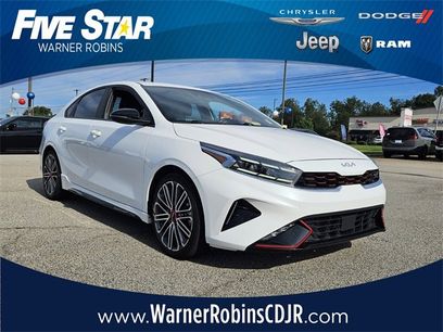 Used 2023 Kia Forte GT