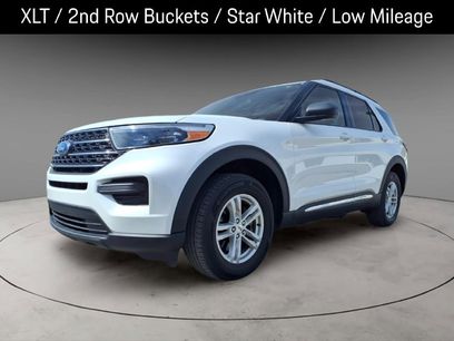 Used 2023 Ford Explorer XLT