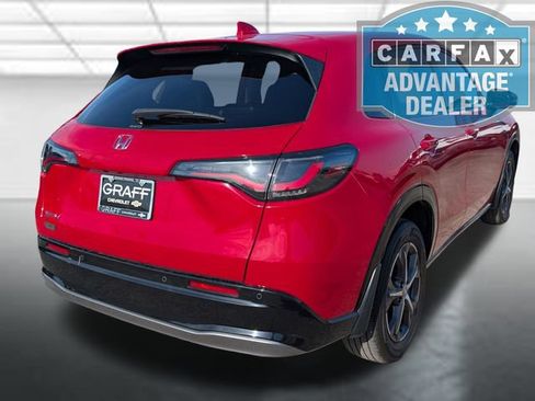 Used 2024 Honda HR-V EX-L image 28