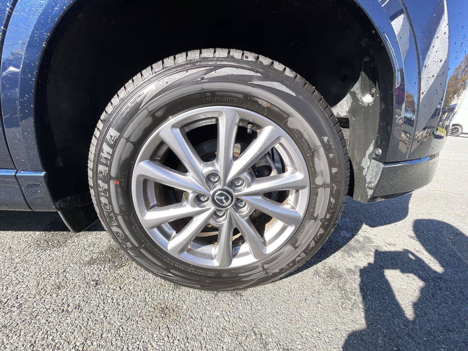 Used 2025 MAZDA CX-5 AWD 2.5 S w/ Select Package image 25