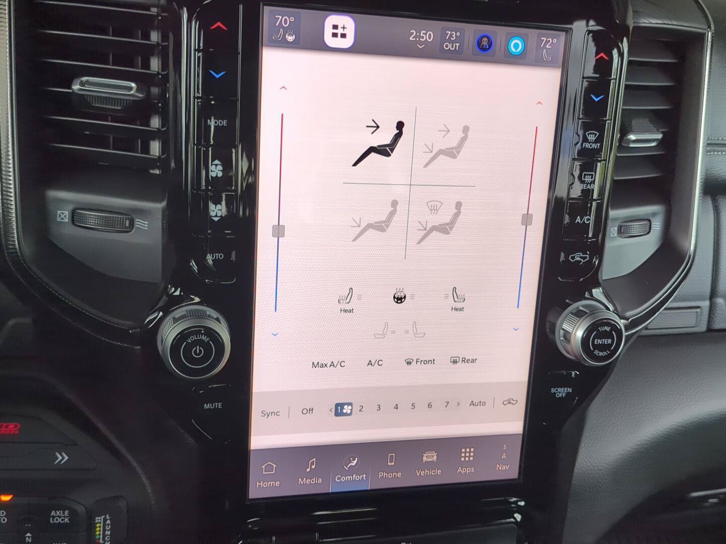 New 2026 RAM 1500 RHO AWD/4WD image 27
