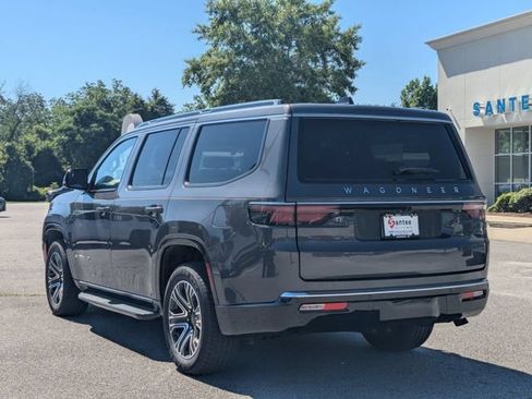 Used 2025 Jeep Wagoneer Series II AWD/4WD image 5
