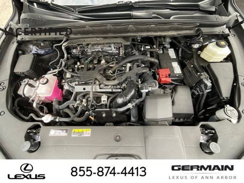 Used 2023 Lexus RX 350 Premium w/ Accessory Package AWD/4WD image 25