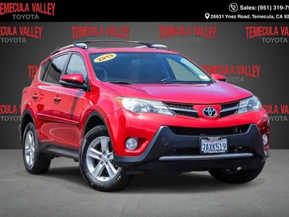 Used 2013 Toyota RAV4 XLE