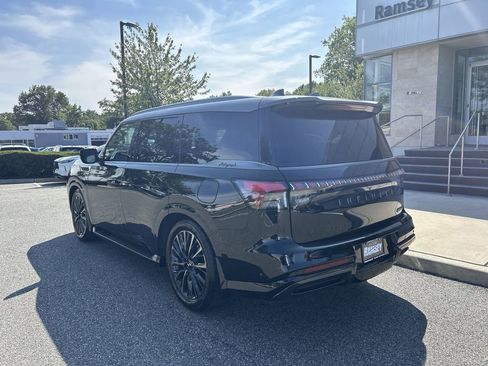 New 2026 INFINITI QX80 Autograph w/ Premium Cargo Package image 6