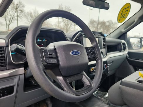 Used 2023 Ford F150 XL w/ Trailer Tow Package AWD/4WD image 23