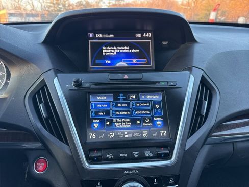 Used 2017 Acura MDX SH-AWD image 9