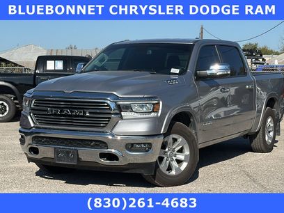 Certified 2020 RAM 1500 Laramie