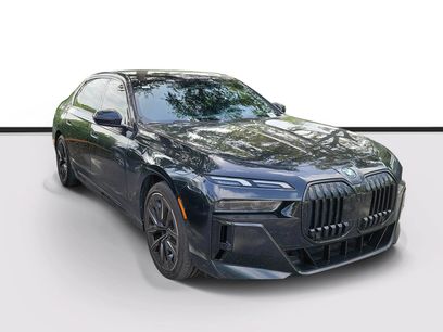 Used 2023 BMW i7 xDrive60
