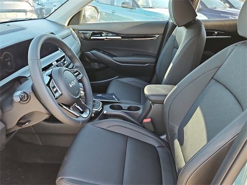 New 2026 Kia Seltos EX image 14