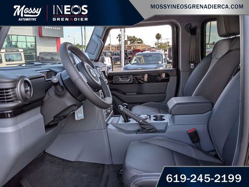 New 2026 INEOS Grenadier image 16