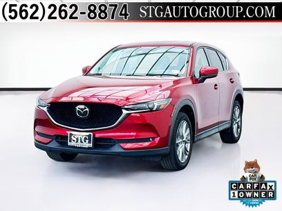 Used 2020 MAZDA CX-5 Grand Touring Reserve