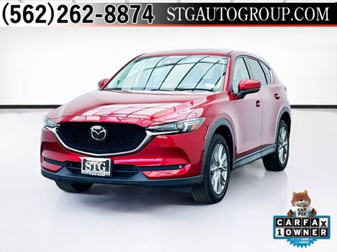 Used 2020 MAZDA CX-5 Grand Touring Reserve image 1