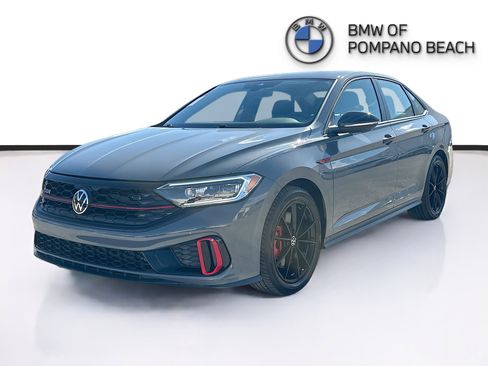 Used 2024 Volkswagen Jetta GLI 40th Anniversary Edition image 3