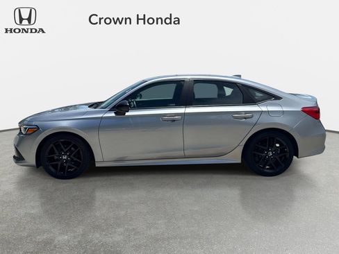 Used 2024 Honda Civic Sport image 2