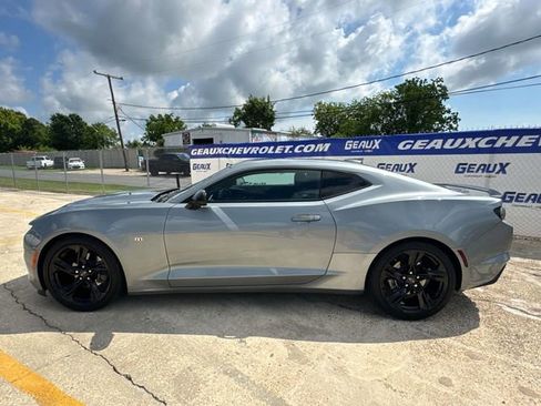 Used 2024 Chevrolet Camaro LT w/ RS Package RWD image 18
