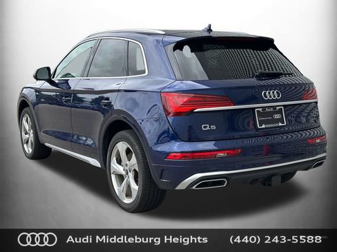 Certified 2023 Audi Q5 2.0T Premium Plus w/ Premium Plus Package AWD/4WD image 7