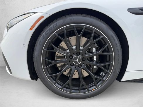 New 2026 Mercedes-Benz SL 55 AMG 4MATIC image 9