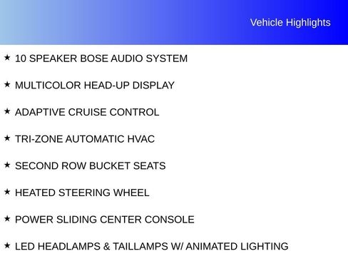 Used 2025 GMC Yukon XL Denali AWD/4WD image 10