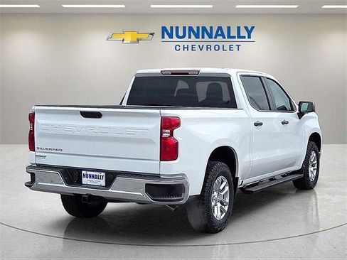 New 2026 Chevrolet Silverado 1500 W/T w/ WT Value Package image 5