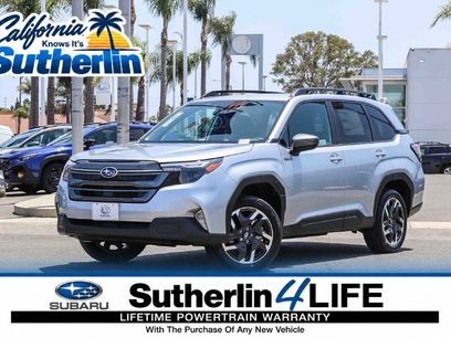 New 2026 Subaru Forester Sport