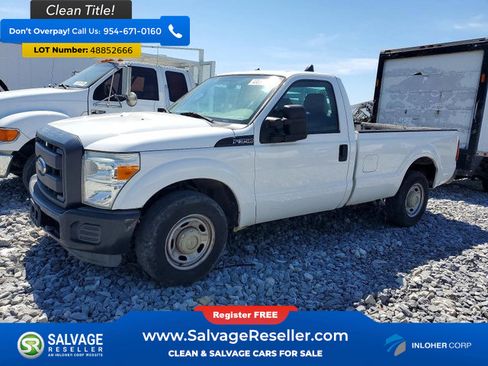 Used 2016 Ford F350 XL RWD image 1