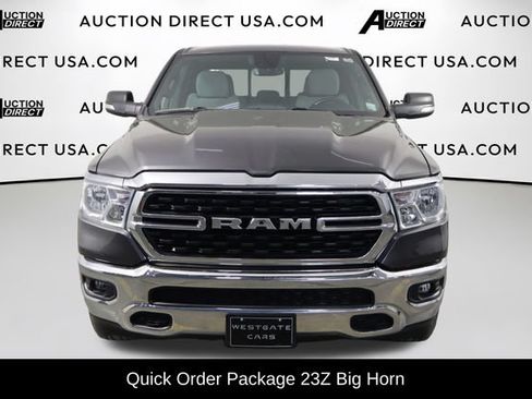 Used 2022 RAM 1500 Big Horn AWD/4WD image 2
