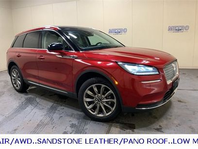 Used 2020 Lincoln Corsair AWD w/ Premium Package