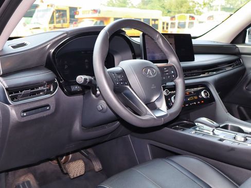 Used 2023 INFINITI QX60 Luxe w/ Cargo Package AWD/4WD image 19