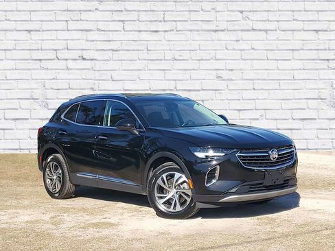 Used 2023 Buick Envision Essence FWD image 39