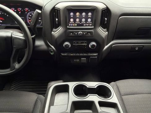 Used 2024 Chevrolet Silverado 1500 Custom RWD image 19