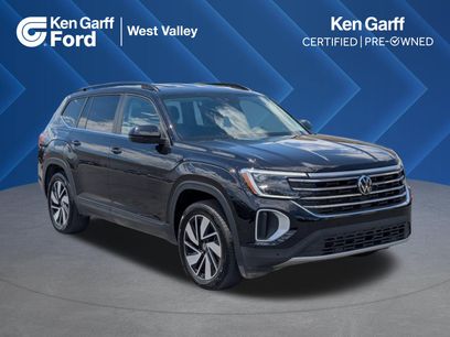 Used 2026 Volkswagen Atlas SE