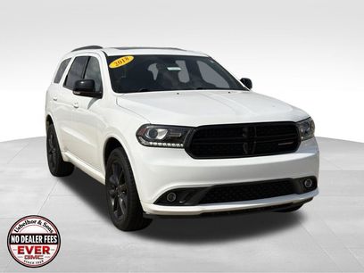 Used 2018 Dodge Durango GT w/ Premium Group