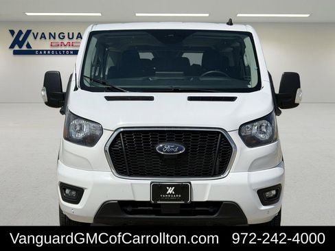 Used 2023 Ford Transit 350 XLT RWD image 3