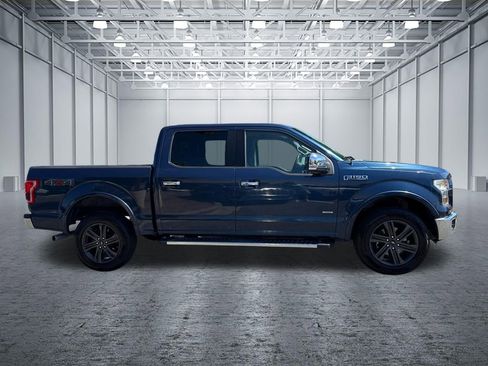 Used 2016 Ford F150 Lariat image 8