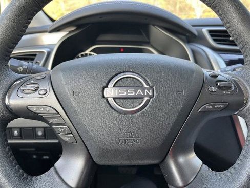 Certified 2024 Nissan Murano SV w/ SV Midnight Edition Package image 10