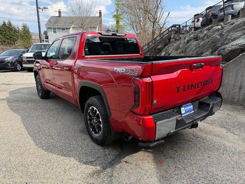 Used 2025 Toyota Tundra SR5 w/ TRD Off-Road Package AWD/4WD image 3