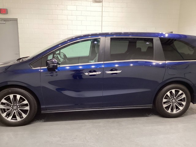 Used 2022 Honda Odyssey EX-L image 4