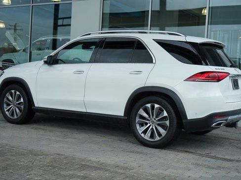 Certified 2021 Mercedes-Benz GLE 350 image 6